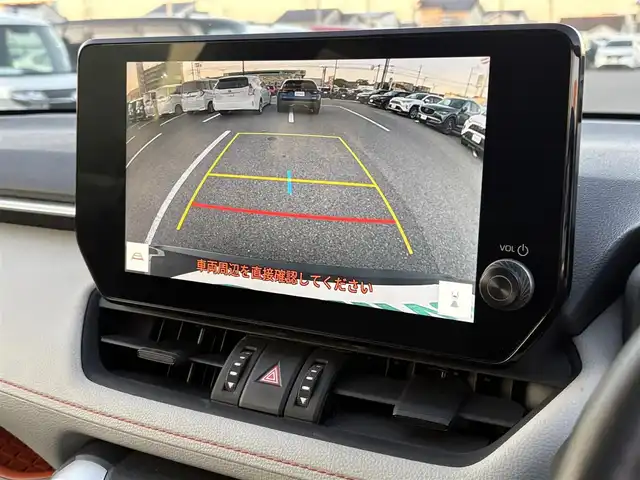 トヨタ ＲＡＶ４ アドベンチャー 大分県 2023(令5)年 5.4万km グレーメタリック ・ナビ(USB/BT/Miracast/CarPlay)/・バックカメラ/・フルセグテレビ/・ETC 2.0/・ドライブレコーダー/・プリクラッシュセーフティ/・ブラインドスポットモニター/・コーナーセンサー/・レーンキープアシスト/・ステアリングヒーター/・ブレーキホールド/・オートハイビーム/・パワーシート/・シートヒーター/・エアシート/・シートメモリー/・純正アルミホイール