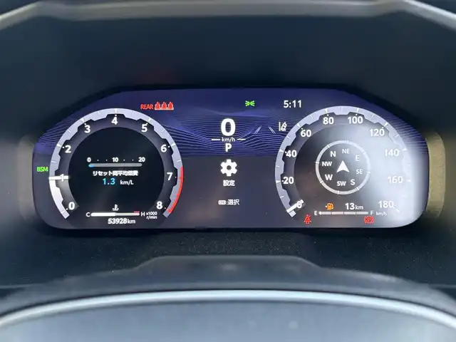 トヨタ ＲＡＶ４ アドベンチャー 大分県 2023(令5)年 5.4万km グレーメタリック ・ナビ(USB/BT/Miracast/CarPlay)/・バックカメラ/・フルセグテレビ/・ETC 2.0/・ドライブレコーダー/・プリクラッシュセーフティ/・ブラインドスポットモニター/・コーナーセンサー/・レーンキープアシスト/・ステアリングヒーター/・ブレーキホールド/・オートハイビーム/・パワーシート/・シートヒーター/・エアシート/・シートメモリー/・純正アルミホイール