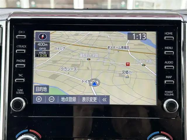 トヨタ グランエース プレミアム 群馬県 2021(令3)年 5.7万km ホワイトパールクリスタルシャイン セーフティセンス/純正フリップダウンモニター/純正8インチディスプレイオーディオ（ナビ機能付き）/　　CD/DVD/BT/USB/Miracast/パノラミックビューモニター/両側パワースライドドア/レーダークルーズコントロール/LEDオートライト/オートハイビーム/レザーシート/全席シートヒーター/全席パワーシート/社外17インチAW/コーナーセンサー/ブラインドスポットモニター/デジタルインナーミラー/レーンアシスト/ステアリングスイッチ/オートリトラクタブルミラー/アイドリングストップ/横滑り防止装置/サイド・カーテンエアバッグ/スマートキー/ビルトインETC2.0