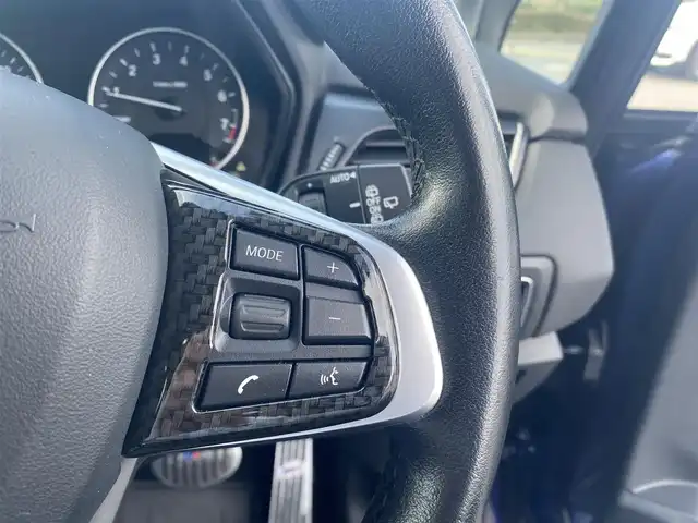 ＢＭＷ ２１８ｉ アクティブツアラー 福岡県 2015(平27)年 7.5万km 紺 ・純正ナビ／ＵＳＢ／Ｂｌｕｅｔｏｏｔｈ／ＣＤ／ＤＶＤ/・バックカメラ/・ＥＴＣ/・純正１６ＡＷ/・プッシュスタート/・アイドリングストップ/・スマートキー/・スペアキー/・レーンキープアシスト/・オートライト/・取扱説明書