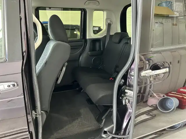 ホンダ Ｎ ＢＯＸ カスタム G SSパッケージ 沖縄県 2016(平28)年 4.8万km プレミアムベルベットパープル・パール (株)IDOMが運営する【じしゃロンOO店】の自社ローン専用車両になりますこちらは現金またはオートローンご利用時の価格です。自社ローンご希望の方は別途その旨お申付け下さい/・プッシュスタート　/・純正ナビ　/・ＴＶ　/・Bluetoo接続　/・ＥＴＣ　/・バックカメラ　/・ドライブレコーダー　/・純正アルミホイール　/・純正フロアマット　/・両側パワースライドドア　/・シートヒーター　/・横滑り防止装置