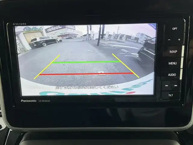 スズキ スペーシア カスタム HYBRID XS ターボ 滋賀県 2020(令2)年 4.7万km ピュアホワイトパール/ブラック2トーン ターボ車/スズキセーフティサポート/パナソニック7インチナビ/Bluetooth、CD、DVD、フルセグテレビ/バックカメラ/360°ドライブレコーダー/両側パワースライドドア/ETC/ハーフレザーシート/前席シートヒーター/純正15インチアルミホイール/スペアキー有り/取扱説明書/保証書