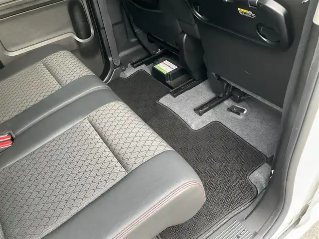 スズキ スペーシア カスタム HYBRID XS ターボ 滋賀県 2020(令2)年 4.7万km ピュアホワイトパール/ブラック2トーン ターボ車/スズキセーフティサポート/パナソニック7インチナビ/Bluetooth、CD、DVD、フルセグテレビ/バックカメラ/360°ドライブレコーダー/両側パワースライドドア/ETC/ハーフレザーシート/前席シートヒーター/純正15インチアルミホイール/スペアキー有り/取扱説明書/保証書