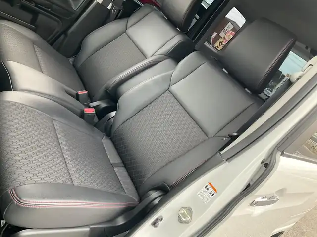 スズキ スペーシア カスタム HYBRID XS ターボ 滋賀県 2020(令2)年 4.7万km ピュアホワイトパール/ブラック2トーン ターボ車/スズキセーフティサポート/パナソニック7インチナビ/Bluetooth、CD、DVD、フルセグテレビ/バックカメラ/360°ドライブレコーダー/両側パワースライドドア/ETC/ハーフレザーシート/前席シートヒーター/純正15インチアルミホイール/スペアキー有り/取扱説明書/保証書