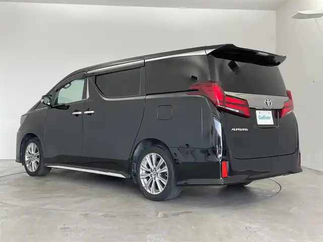 トヨタ アルファード S タイプゴールド 埼玉県 2020(令2)年 5.9万km ブラック メーカーナビ　フリップダウンモニター　パノラミックビューモニター　ＪＢＬ　ＤＶＤ再生　セーフティセンス　ＢＳＭ　三眼ＬＥＤ　レーダークルーズコントロール　ビルトインＥＴＣ２．０　パーキングアシスト