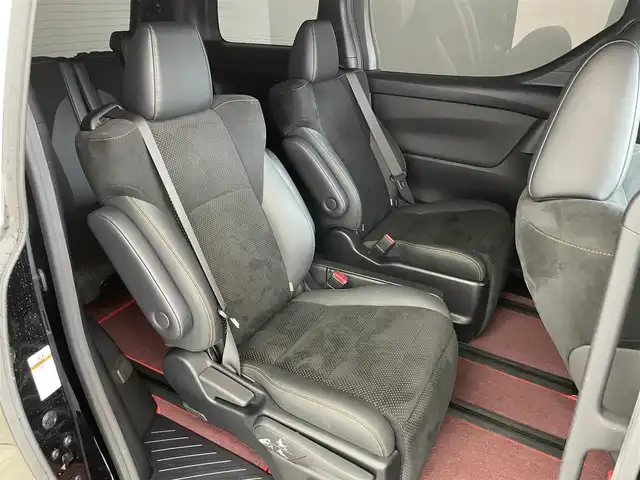 トヨタ アルファード S タイプゴールド 埼玉県 2020(令2)年 5.9万km ブラック メーカーナビ　フリップダウンモニター　パノラミックビューモニター　ＪＢＬ　ＤＶＤ再生　セーフティセンス　ＢＳＭ　三眼ＬＥＤ　レーダークルーズコントロール　ビルトインＥＴＣ２．０　パーキングアシスト