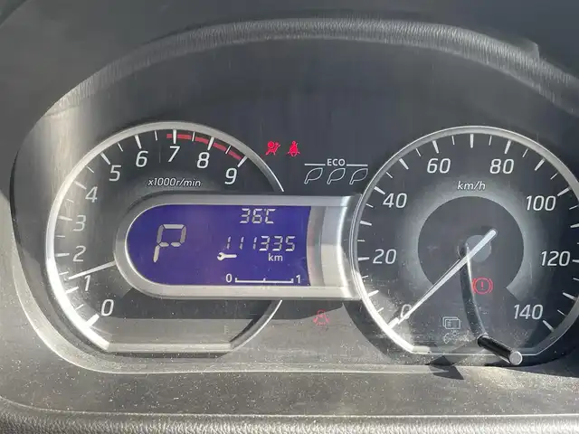 日産 デイズ ルークス ハイウェイスターターボ 福岡県 2014(平26)年 11.2万km モカブラウンP 純正ナビ/アラウンドビューカメラ/両側パワースライドドア/ETC