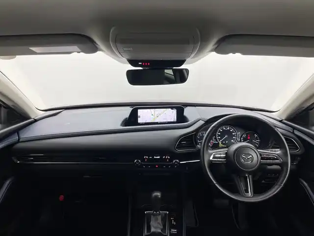 マツダ ＣＸ－３０ 20S プロアクティブツーリングセレ 群馬県 2022(令4)年 2.5万km ソウルレッドクリスタルM 純正８．８型ナビ　全周囲カメラ　アダプティブクルーズコントロール　ブラインドスポットモニター　パワーバックドア　シートヒーター　パワーシート　レーンキープアシスト　ＥＴＣ　コーナーセンサー　ＬＥＤ