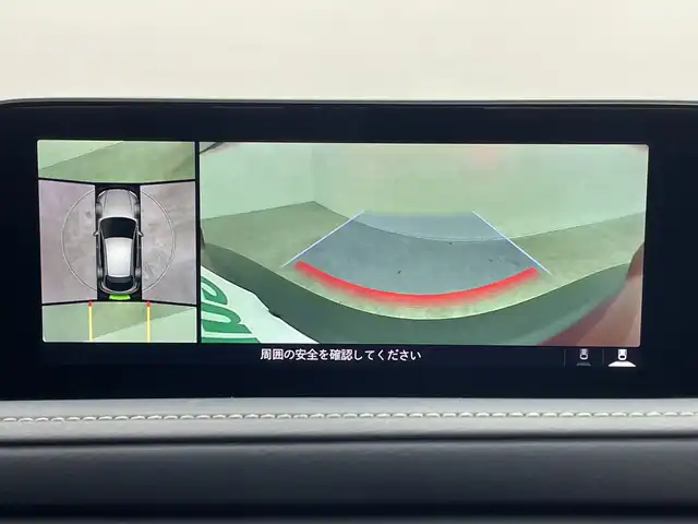 マツダ ＣＸ－３０ 20S プロアクティブツーリングセレ 群馬県 2022(令4)年 2.5万km ソウルレッドクリスタルM 純正８．８型ナビ　全周囲カメラ　アダプティブクルーズコントロール　ブラインドスポットモニター　パワーバックドア　シートヒーター　パワーシート　レーンキープアシスト　ＥＴＣ　コーナーセンサー　ＬＥＤ