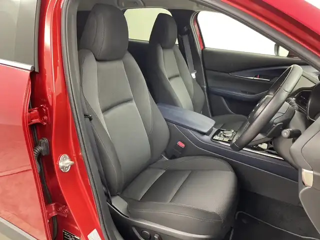 マツダ ＣＸ－３０ 20S プロアクティブツーリングセレ 群馬県 2022(令4)年 2.5万km ソウルレッドクリスタルM 純正８．８型ナビ　全周囲カメラ　アダプティブクルーズコントロール　ブラインドスポットモニター　パワーバックドア　シートヒーター　パワーシート　レーンキープアシスト　ＥＴＣ　コーナーセンサー　ＬＥＤ
