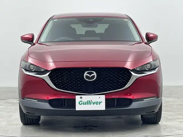 マツダ ＣＸ－３０ 20S プロアクティブツーリングセレ 群馬県 2022(令4)年 2.5万km ソウルレッドクリスタルM 純正８．８型ナビ　全周囲カメラ　アダプティブクルーズコントロール　ブラインドスポットモニター　パワーバックドア　シートヒーター　パワーシート　レーンキープアシスト　ＥＴＣ　コーナーセンサー　ＬＥＤ