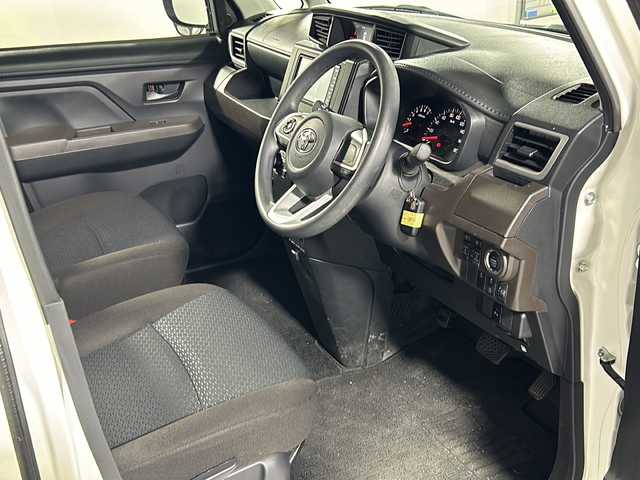 トヨタ ルーミー G 沖縄県 2020(令2)年 7万km パールホワイトⅢ 禁煙車/県外仕入れ/純正ナビ/【CD/DVD/フルセグTV/BT】/全方位カメラ/バックカメラ/ETC/両側パワースライドドア/衝突被害軽減ブレーキ/クリアランスソナー/横滑り防止装置/LEDヘッドライト/オートライト/スマートキー