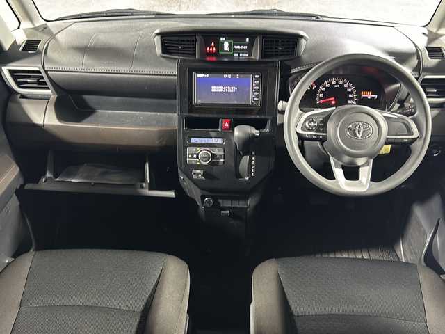 トヨタ ルーミー G 沖縄県 2020(令2)年 7万km パールホワイトⅢ 禁煙車/県外仕入れ/純正ナビ/【CD/DVD/フルセグTV/BT】/全方位カメラ/バックカメラ/ETC/両側パワースライドドア/衝突被害軽減ブレーキ/クリアランスソナー/横滑り防止装置/LEDヘッドライト/オートライト/スマートキー