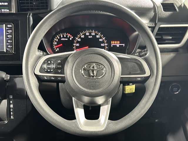 トヨタ ルーミー G 沖縄県 2020(令2)年 7万km パールホワイトⅢ 禁煙車/県外仕入れ/純正ナビ/【CD/DVD/フルセグTV/BT】/全方位カメラ/バックカメラ/ETC/両側パワースライドドア/衝突被害軽減ブレーキ/クリアランスソナー/横滑り防止装置/LEDヘッドライト/オートライト/スマートキー