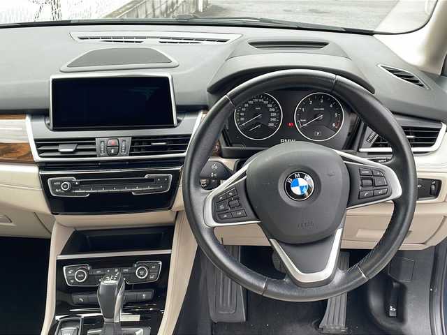 ＢＭＷ ２１８ｄ