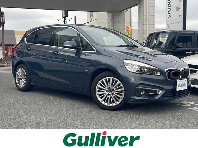 ＢＭＷ ２１８ｄ