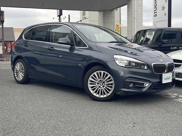 ＢＭＷ ２１８ｄ