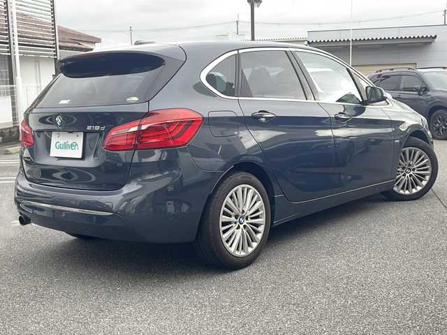 ＢＭＷ ２１８ｄ