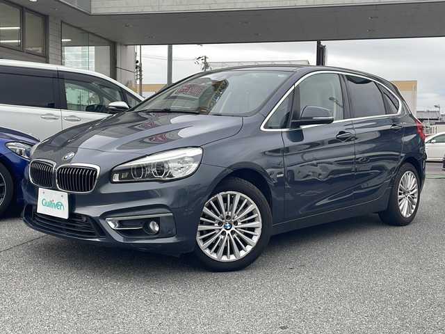 ＢＭＷ ２１８ｄ