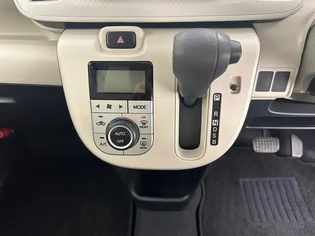 ダイハツ ムーヴ キャンバス X LTD SA Ⅲ 兵庫県 2018(平30)年 4.3万km ファインミントメタリック 社外ナビ（CD/Bt)/・CN-E300b/ワンセグTV/両側パワースライドドア/アイドリングストップ/ライトレベライザー/PCS/プッシュスタート/社外フロアマット/ドアバイザー/スマートキー/オートハイビーム/オートライト