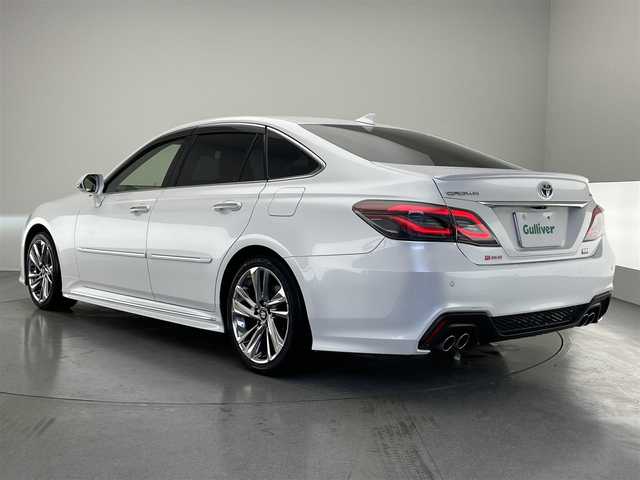 トヨタ クラウン ハイブリッド RS アドバンス 愛知県 2022(令4)年 5.1万km プレシャスホワイトパール 後期型　純正１２．３型ナビ　全方位カメラ　禁煙　デジタルインナーミラー　全周囲ドラレコ　黒革　セーフティセンス　衝突軽減　追従クルコン　ＢＳＭ　フルセグＴＶ　ＤＶＤ　ＡＣ１００Ｖ　シートヒータ　ＥＴＣ2.0 コーナーセンサー　パワーシート　オートハイビーム　LEDオートライト　フォグランプ　