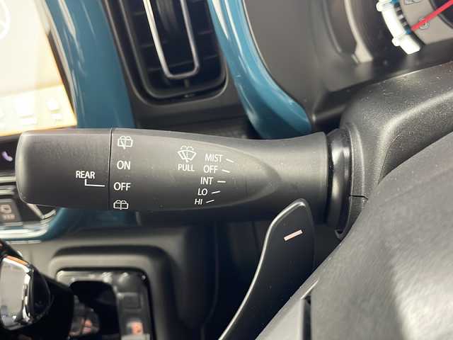 スズキ ハスラー HYBRID X ターボ 岐阜県 2020(令2)年 8.3万km デニムブルー ガンメタリック 2トーン 純正9インチナビ/CD/DVD/Bluetooth/USB/アダプティブクルーズコントロール/前後ドライブレコーダー/デュアルセンサーブレーキサポート/車線逸脱警報機能/パーキングセンサー/シートーヒーター/電動格納ミラー/純正15インチアルミホイール/純正フロアマット