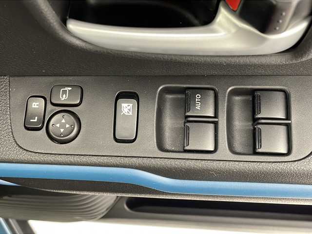 スズキ ハスラー HYBRID X ターボ 岐阜県 2020(令2)年 8.3万km デニムブルー ガンメタリック 2トーン 純正9インチナビ/CD/DVD/Bluetooth/USB/アダプティブクルーズコントロール/前後ドライブレコーダー/デュアルセンサーブレーキサポート/車線逸脱警報機能/パーキングセンサー/シートーヒーター/電動格納ミラー/純正15インチアルミホイール/純正フロアマット