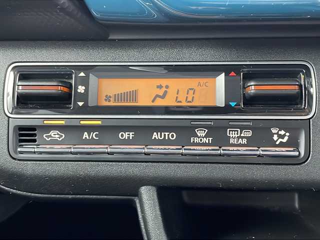 スズキ ハスラー HYBRID X ターボ 岐阜県 2020(令2)年 8.3万km デニムブルー ガンメタリック 2トーン 純正9インチナビ/CD/DVD/Bluetooth/USB/アダプティブクルーズコントロール/前後ドライブレコーダー/デュアルセンサーブレーキサポート/車線逸脱警報機能/パーキングセンサー/シートーヒーター/電動格納ミラー/純正15インチアルミホイール/純正フロアマット