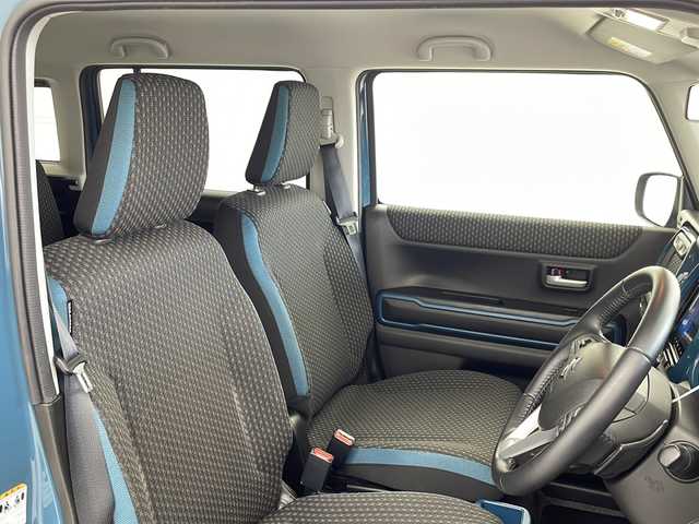 スズキ ハスラー HYBRID X ターボ 岐阜県 2020(令2)年 8.3万km デニムブルー ガンメタリック 2トーン 純正9インチナビ/CD/DVD/Bluetooth/USB/アダプティブクルーズコントロール/前後ドライブレコーダー/デュアルセンサーブレーキサポート/車線逸脱警報機能/パーキングセンサー/シートーヒーター/電動格納ミラー/純正15インチアルミホイール/純正フロアマット
