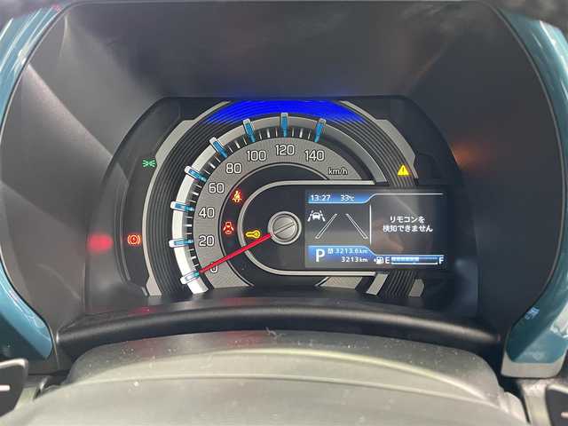 スズキ ハスラー HYBRID X ターボ 鹿児島県 2022(令4)年 0.4万km オフブルーM ワンオーナー　/禁煙車　/純正ナビ　/Ｂｌｕｅｔｏｏｔｈ　/前後ドライブレコーダー　/全方位カメラ　/ビルトインＥＴＣ　/クルコン　/シートリフター　/電格ミラー　/純正ラバーマット　/フルセグＴＶ　/純正ＬＥＤヘッドライト/フォグランプ/後席パーソナルテーブル/純正アルミ/オートマチックハイビーム　/ルーフレール/純正ドアバイザー