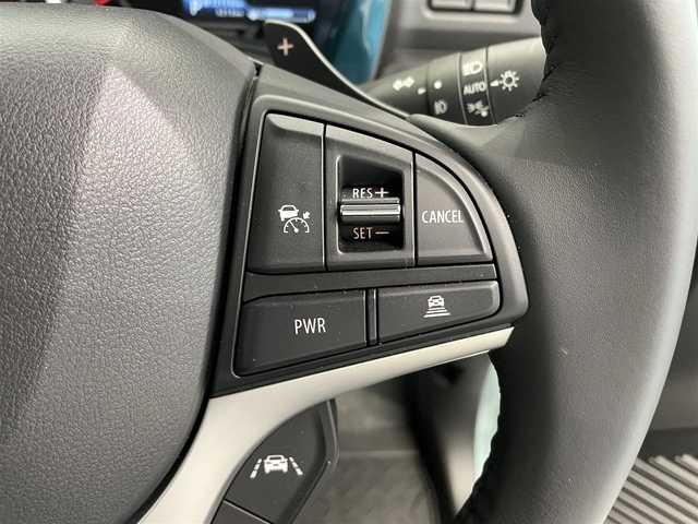 スズキ ハスラー HYBRID X ターボ 鹿児島県 2022(令4)年 0.4万km オフブルーM ワンオーナー　/禁煙車　/純正ナビ　/Ｂｌｕｅｔｏｏｔｈ　/前後ドライブレコーダー　/全方位カメラ　/ビルトインＥＴＣ　/クルコン　/シートリフター　/電格ミラー　/純正ラバーマット　/フルセグＴＶ　/純正ＬＥＤヘッドライト/フォグランプ/後席パーソナルテーブル/純正アルミ/オートマチックハイビーム　/ルーフレール/純正ドアバイザー