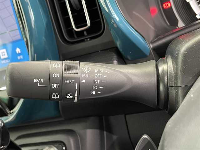 スズキ ハスラー HYBRID X ターボ 鹿児島県 2022(令4)年 0.4万km オフブルーM ワンオーナー　/禁煙車　/純正ナビ　/Ｂｌｕｅｔｏｏｔｈ　/前後ドライブレコーダー　/全方位カメラ　/ビルトインＥＴＣ　/クルコン　/シートリフター　/電格ミラー　/純正ラバーマット　/フルセグＴＶ　/純正ＬＥＤヘッドライト/フォグランプ/後席パーソナルテーブル/純正アルミ/オートマチックハイビーム　/ルーフレール/純正ドアバイザー