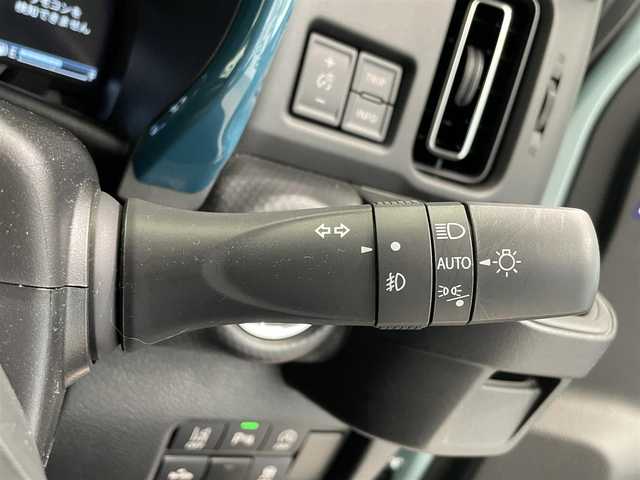 スズキ ハスラー HYBRID X ターボ 鹿児島県 2022(令4)年 0.4万km オフブルーM ワンオーナー　/禁煙車　/純正ナビ　/Ｂｌｕｅｔｏｏｔｈ　/前後ドライブレコーダー　/全方位カメラ　/ビルトインＥＴＣ　/クルコン　/シートリフター　/電格ミラー　/純正ラバーマット　/フルセグＴＶ　/純正ＬＥＤヘッドライト/フォグランプ/後席パーソナルテーブル/純正アルミ/オートマチックハイビーム　/ルーフレール/純正ドアバイザー