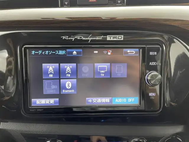トヨタ ハイラックス Z 群馬県 2018(平30)年 2.8万km アティチュードブラックマイカ ＪＡＯＳフロントグリル　ＴＲＤオーバーフェンダー　キャノピー　社外マフラー　純正ナビ　バックカメラ　衝突被害軽減ブレーキ　レーンアシスト　ＬＥＤヘッドライト　ＥＴＣ　プッシュスタート　４ＷＤ　禁煙車