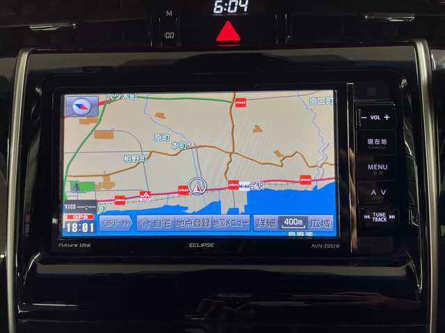 トヨタ ハリアー プレミアム 長崎県 2017(平29)年 2.6万km スパークリングブラックパールクリスタルシャイン 社外メモリナビ/ ECLIPSE/ AVN-Z05iW/フルセグテレビ/バックカメラ/Bluetooth接続/ミュージックサーバー/レーンディバーチャーアラート/ナノイー/電格ミラー/オートリトラミラー/LEDフォグ/ステアリングリモコン/ドアバイザー