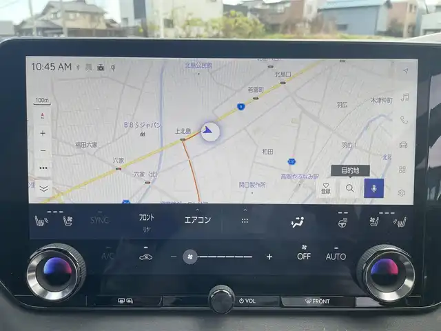 レクサス ＲＸ 450h+ バージョンL 富山県 2023(令5)年 2.9万km グラファイトブラックガラスフレーク 4WD/パノラマルーフ/ルーフレール/純正SDナビ（ディスプレイオーディオ）/プレミアムサウンド/フルセグTV/セーフティーシステムプラス/ブラインドスポットモニター/パーキングサポートブレーキ/パノラミックビューモニター/ドライブレコーダー前後方向/デジタルインナーミラー/パドルシフト/パワーシート　(D＋N席）/ポジションメモリー　(D＋N席）/シートヒーター全席/レザーシート/電動リアゲート/ETC2.0/純正AW/スマートキー×2