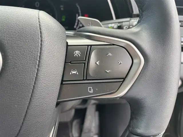 レクサス ＲＸ 450h+ バージョンL 富山県 2023(令5)年 2.9万km グラファイトブラックガラスフレーク 4WD/パノラマルーフ/ルーフレール/純正SDナビ（ディスプレイオーディオ）/プレミアムサウンド/フルセグTV/セーフティーシステムプラス/ブラインドスポットモニター/パーキングサポートブレーキ/パノラミックビューモニター/ドライブレコーダー前後方向/デジタルインナーミラー/パドルシフト/パワーシート　(D＋N席）/ポジションメモリー　(D＋N席）/シートヒーター全席/レザーシート/電動リアゲート/ETC2.0/純正AW/スマートキー×2