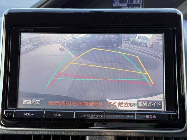トヨタ ノア Si 長野県 2015(平27)年 5.6万km ボルドーマイカメタリック 純正ナビ/（FM/AM/BTフルセグ） /片側パワースライドドア /スマートキー /LEDヘッドライト /オートライト /バックカメラ /アイドリングストップ /プッシュスタート /横滑り防止装置 /純正フロアマット/純正アルミホイール/保証書・取扱説明書