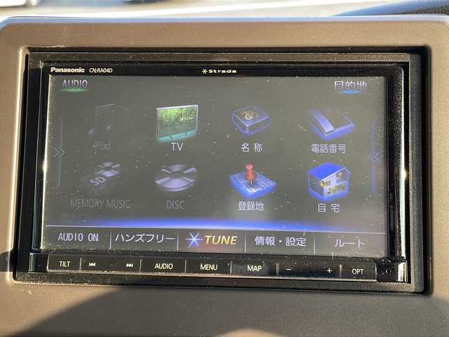 ホンダ Ｎ ＢＯＸ G L ホンダセンシング 鹿児島県 2018(平30)年 7.2万km 黒 社外SDナビ/TV/Bluetooth/FM/AM/CD/DVD/LKAS/ディスタンススイッチ/レーンアシスト/衝突軽減システム/横滑り防止装置/片側パワースライドドア/純正フロアマット/ETC/バックカメラ/オートライト/ABS