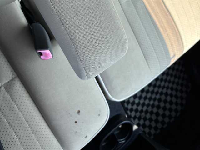 ダイハツ ミラ ココア プラスX 福岡県 2010(平22)年 9.6万km ミストブルーマイカメタリック 盗難防止装置/ベンチシート/純正フロアマット/BT接続/バックカメラ/AAC/ルーフレール/SDナビ/フルセグTV/ETC/CDチェンジャー