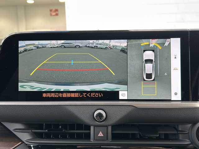 トヨタ クラウン Z 長野県 2024(令6)年 0.5万km プレシャスブラックパール ・純正12インチディスプレイオーディオ/Bluetooth/・全方位カメラ/・ビルトインETC/・ワンオーナー/・モデリスタ【F/S/R】/・トヨタセーフティセンス/・レーダークルーズコントロール/・レーンキープアシスト/・オートマチックハイビーム/・ブラインドスポットモニター/・後席マッサージ付き/・シートヒーター(全席)/・エアーシート(全席)/・コーナーセンサー(前後)/・パドルシフト/・全席イージークローザードア付き/・ステアリングリモコン/・ステアリングヒーター/・純正20インチアルミホイール/・置くだけ充電/・電動リアサンシェード/・ヘッドアップディスプレイ/・パワートランク/・デジタルインナーミラー/・ウィンカーミラー/・電動格納ミラー/・スマートキー/・エンジンプッシュスタート/・スペアキー/・フロアマット
