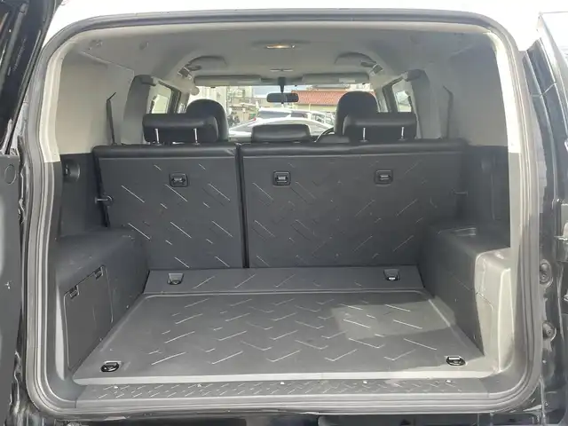 トヨタ ＦＪクルーザー カラーパッケージ 山形県 2010(平22)年 11.1万km ブラック/ホワイト 4WD/純正HDDナビ/　　【CD/DVD/BT/フルセグ/AUX】/バックカメラ/クルーズコントロール/HIDヘッドライト/20インチアルミ/ルーフレール/パークセンサー/ステアリングスイッチ/ETC