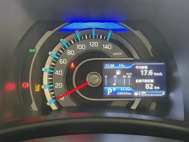 スズキ ハスラー HYBRID G 愛知県 2020(令2)年 2.4万km バーミリオンオレンジ/ガンメタリック2トーン 社外ナビ　シートヒーター　禁煙車　フルセグＴＶ　Ｂｌｕｅｔｏｏｔｈ　ＤＶＤ　デュアルカメラブレーキ　衝突軽減装置　車線逸脱　パーキングセンサー　ＥＴＣ　プッシュスタート　純正フロアマット　ドアバイザー