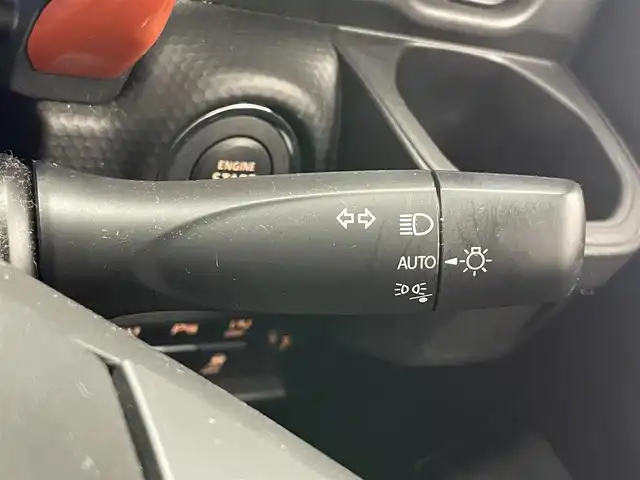 スズキ ハスラー HYBRID G 愛知県 2020(令2)年 2.4万km バーミリオンオレンジ/ガンメタリック2トーン 社外ナビ　シートヒーター　禁煙車　フルセグＴＶ　Ｂｌｕｅｔｏｏｔｈ　ＤＶＤ　デュアルカメラブレーキ　衝突軽減装置　車線逸脱　パーキングセンサー　ＥＴＣ　プッシュスタート　純正フロアマット　ドアバイザー