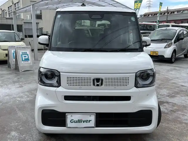 ホンダ Ｎ ＢＯＸ 京都府 2024(令6)年 0.3万km プラチナホワイトパール ワンオーナー/禁煙車/2774キロ/Honda CONNECT for Gathers＋ナビ装着用スペシャルパッケージ/コンフォートパッケージ/バックカメラ/DVD再生/フルセグTV/Bluetooth/USB/Cタイプ/ドライブレコーダー前後/レーダークルーズ/LEDヘットライト/スマートキー２個/保証書/説明書