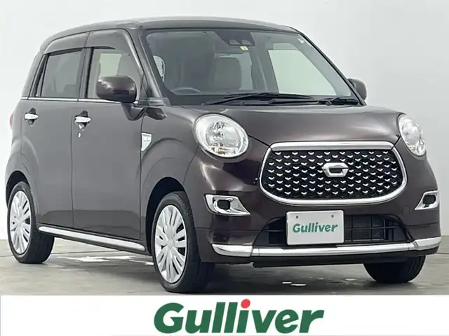 ダイハツ キャスト スタイル X SAⅢ 大分県 2020(令2)年 1.4万km プラムブラウンクリスタルマイカ 禁煙車/社外KENWOODナビ/・Bluetooth・フルセグTV/・AM・FM・CD・DVD/バックカメラ/ドライブレコーダー/ETC/衝突回避機能/横滑り防止装置/オートハイビーム/アイドリングストップ/スマートキー/プッシュスタート/フロアマット/ドアバイザー/電動格納ミラー/パワーステアリング/パワーウィンドウ/スペアキー