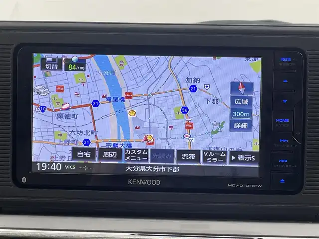 ダイハツ キャスト スタイル X SAⅢ 大分県 2020(令2)年 1.4万km プラムブラウンクリスタルマイカ 禁煙車/社外KENWOODナビ/・Bluetooth・フルセグTV/・AM・FM・CD・DVD/バックカメラ/ドライブレコーダー/ETC/衝突回避機能/横滑り防止装置/オートハイビーム/アイドリングストップ/スマートキー/プッシュスタート/フロアマット/ドアバイザー/電動格納ミラー/パワーステアリング/パワーウィンドウ/スペアキー