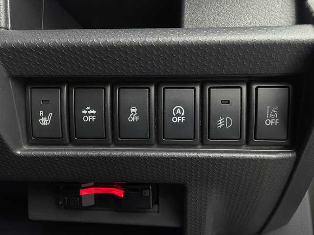 スズキ ハスラー Jスタイル Ⅱ 栃木県 2016(平28)年 11.5万km クールカーキパールメタリック/ホワイト2トーンルーフ デュアルカメラブレーキサポート/横滑り防止装置/オーディオ/　Bluetooth/CD/AM/FM/黒革ハーフシート/シートヒーター/AUTOライト/LEDヘッドライト/AUTOエアコン/ETC/純正フロアマット/純正ドアバイザー
