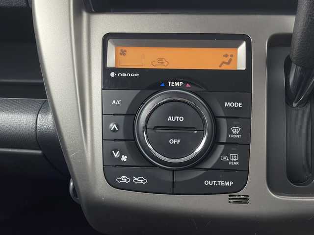 スズキ ハスラー Jスタイル Ⅱ 栃木県 2016(平28)年 11.5万km クールカーキパールメタリック/ホワイト2トーンルーフ デュアルカメラブレーキサポート/横滑り防止装置/オーディオ/　Bluetooth/CD/AM/FM/黒革ハーフシート/シートヒーター/AUTOライト/LEDヘッドライト/AUTOエアコン/ETC/純正フロアマット/純正ドアバイザー