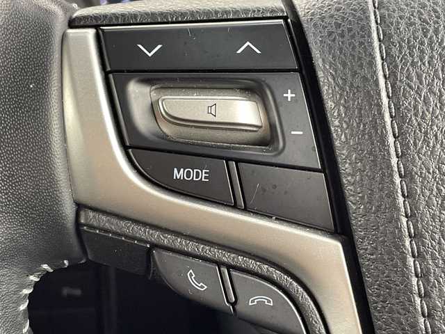 トヨタ ランドクルーザー プラド TX Lパッケージ 大阪府 2019(平31)年 4.4万km ホワイトパールクリスタルシャイン トヨタセーフティーセンス/　・プリクラッシュセーフティー/　・車線逸脱警報/　・レーダークルーズコントロール/　・オートマチックハイビーム/社外ディスプレイオーディオ/　CD/DVD/BT/バックカメラ/モデリスタエアロ/　フロント/リア/LEDヘッドライト/レザーシート/パワーシート/シートヒーター/エアシート/純正19インチアルミホイール/スマートキー/プッシュスタート/フォグランプ